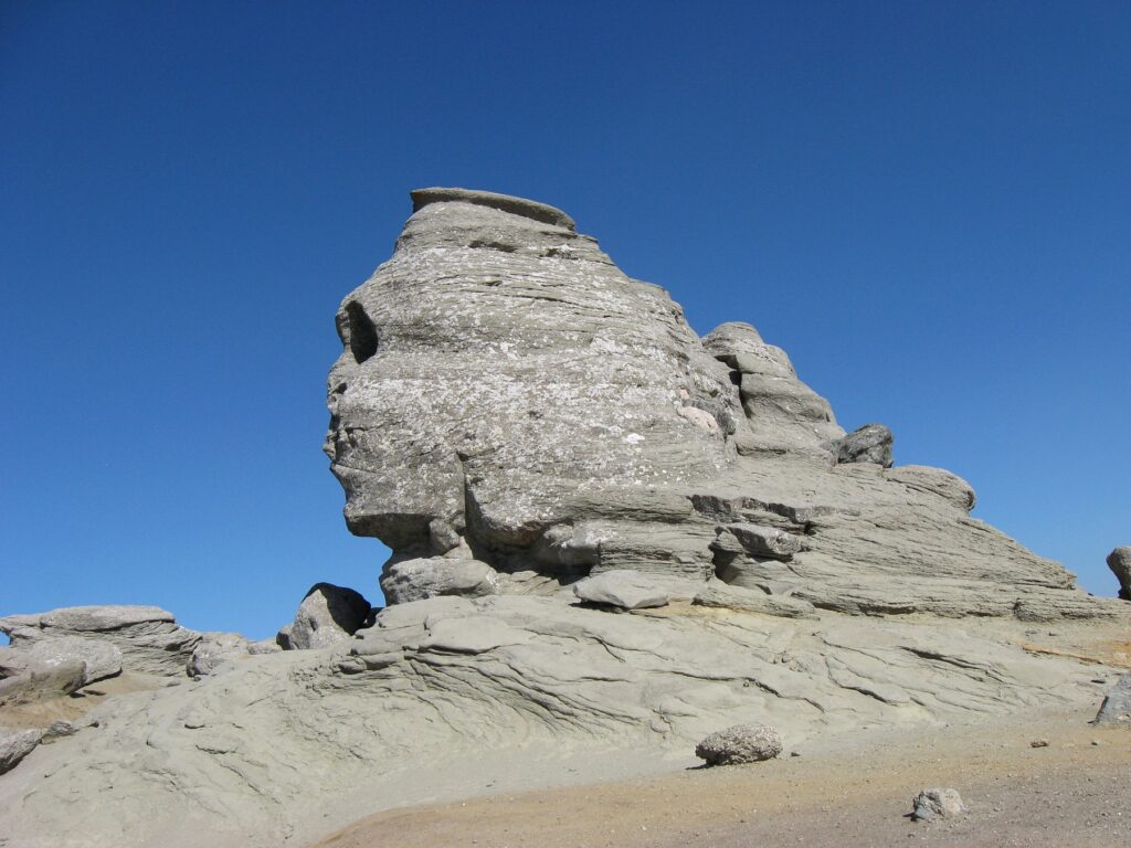 Bucegi Sphinx