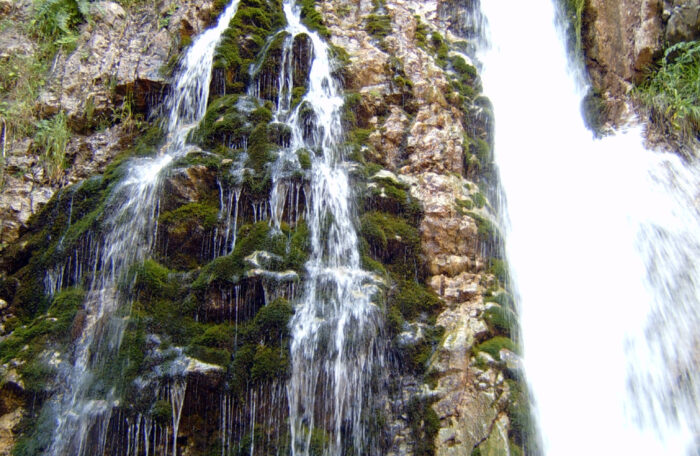 Cascada Urlatoarea
