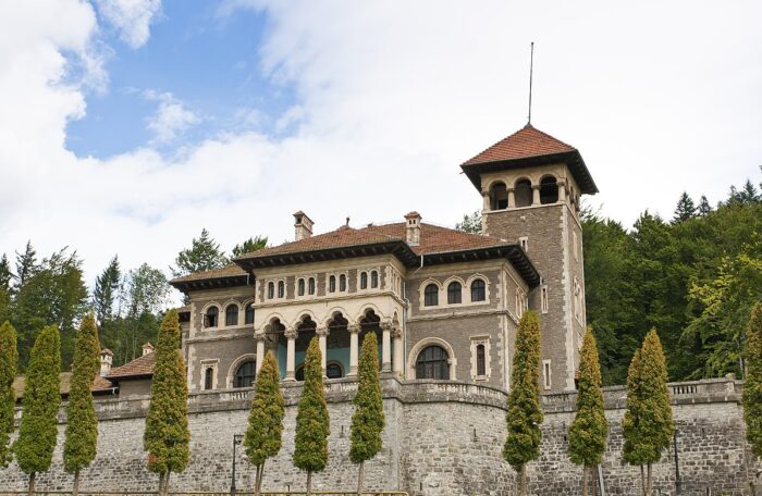 Castelul Cantacuzino