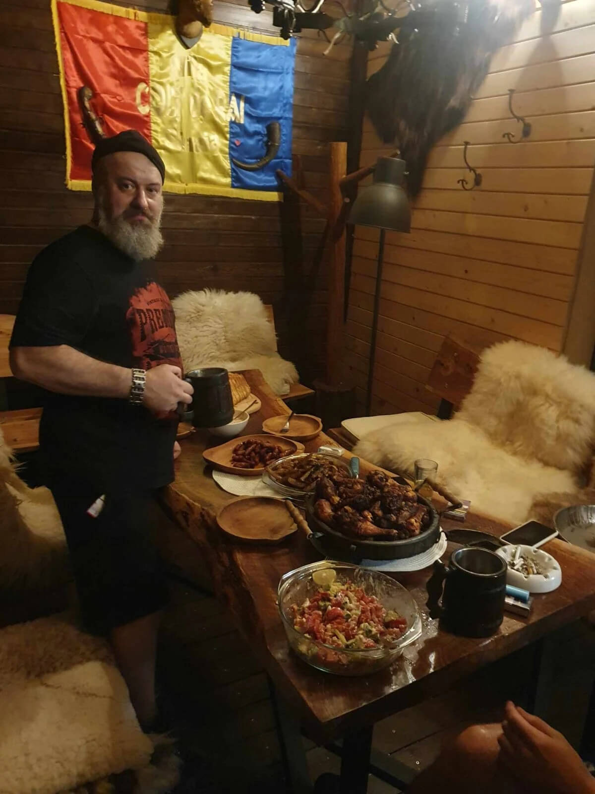Colț de Rai O Masă Corespunzătoare