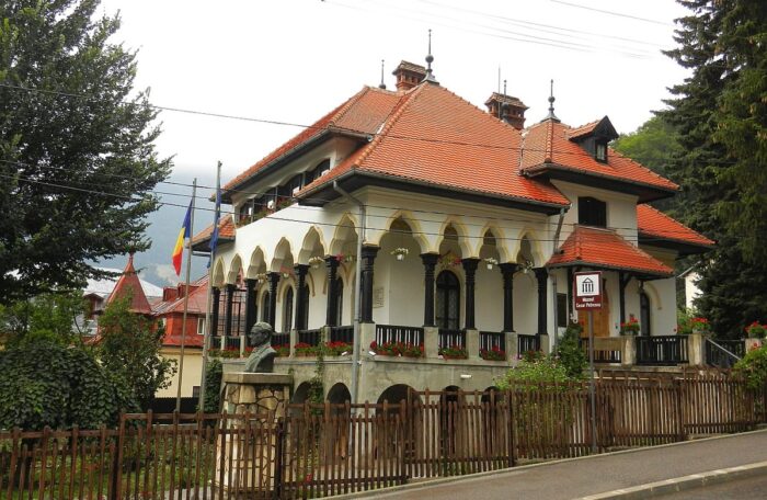 Muzeul Cezar Petrescu