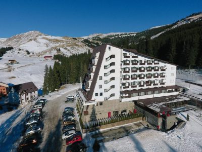 Hotel pestera